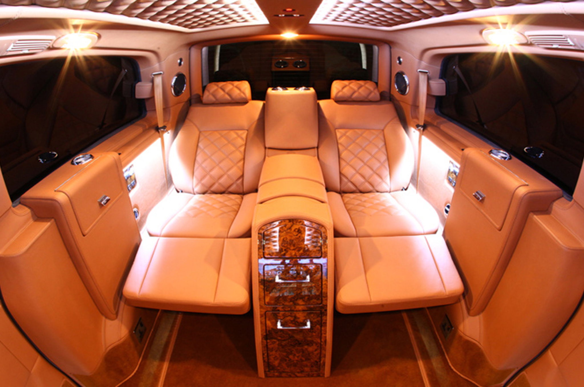 Mercedes Benz Viano Amg 2016