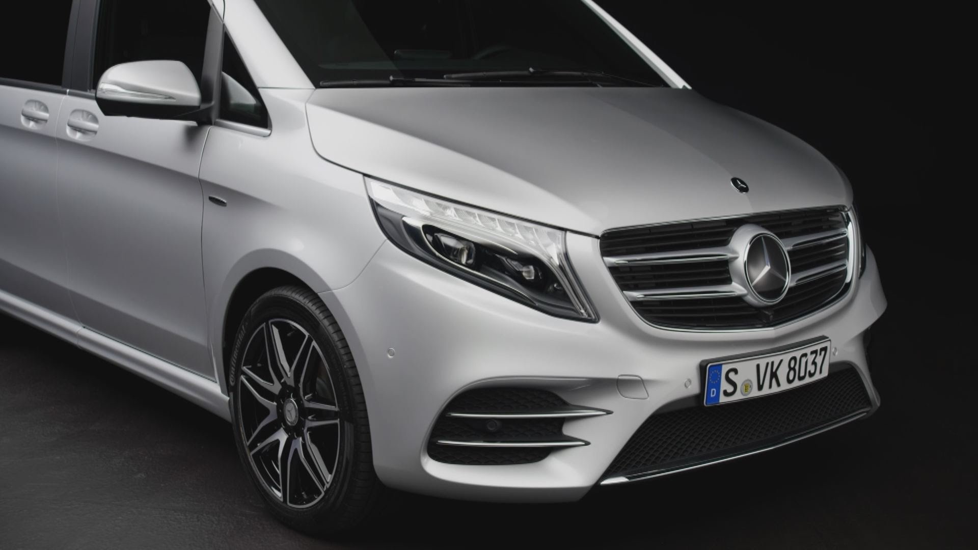 Mercedes Benz Viano Amg 2016