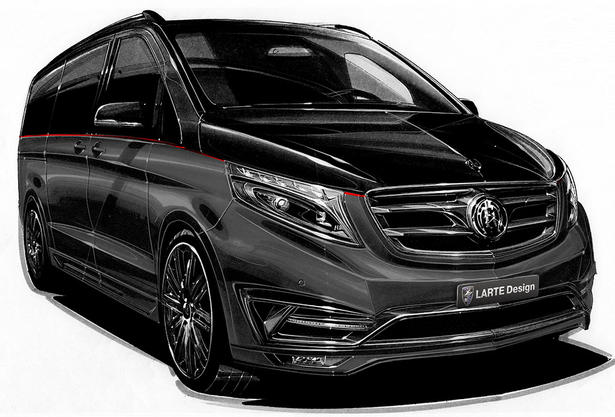 Mercedes Benz Viano Amg 2016