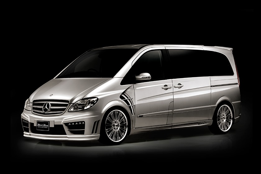 Mercedes Benz Viano Amg