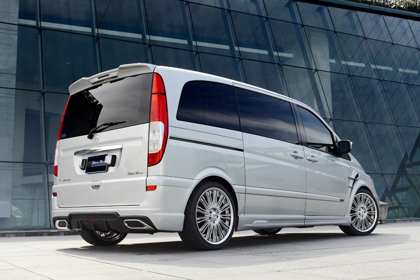 Mercedes Benz Viano Amg