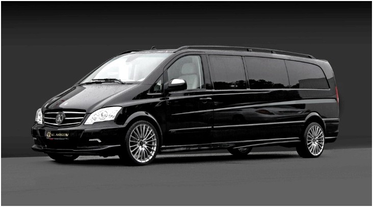 Mercedes Benz Viano Amg