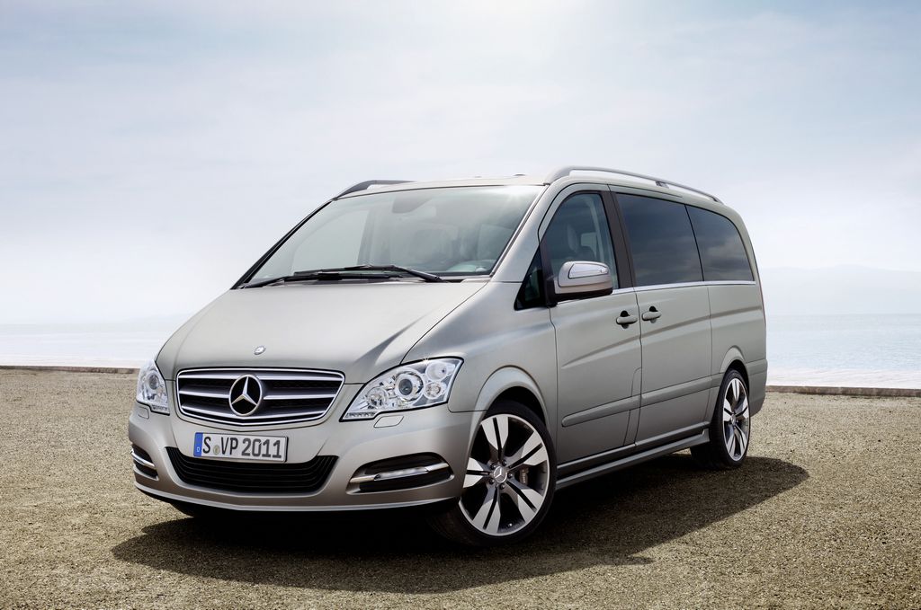 Mercedes Benz Viano Amg