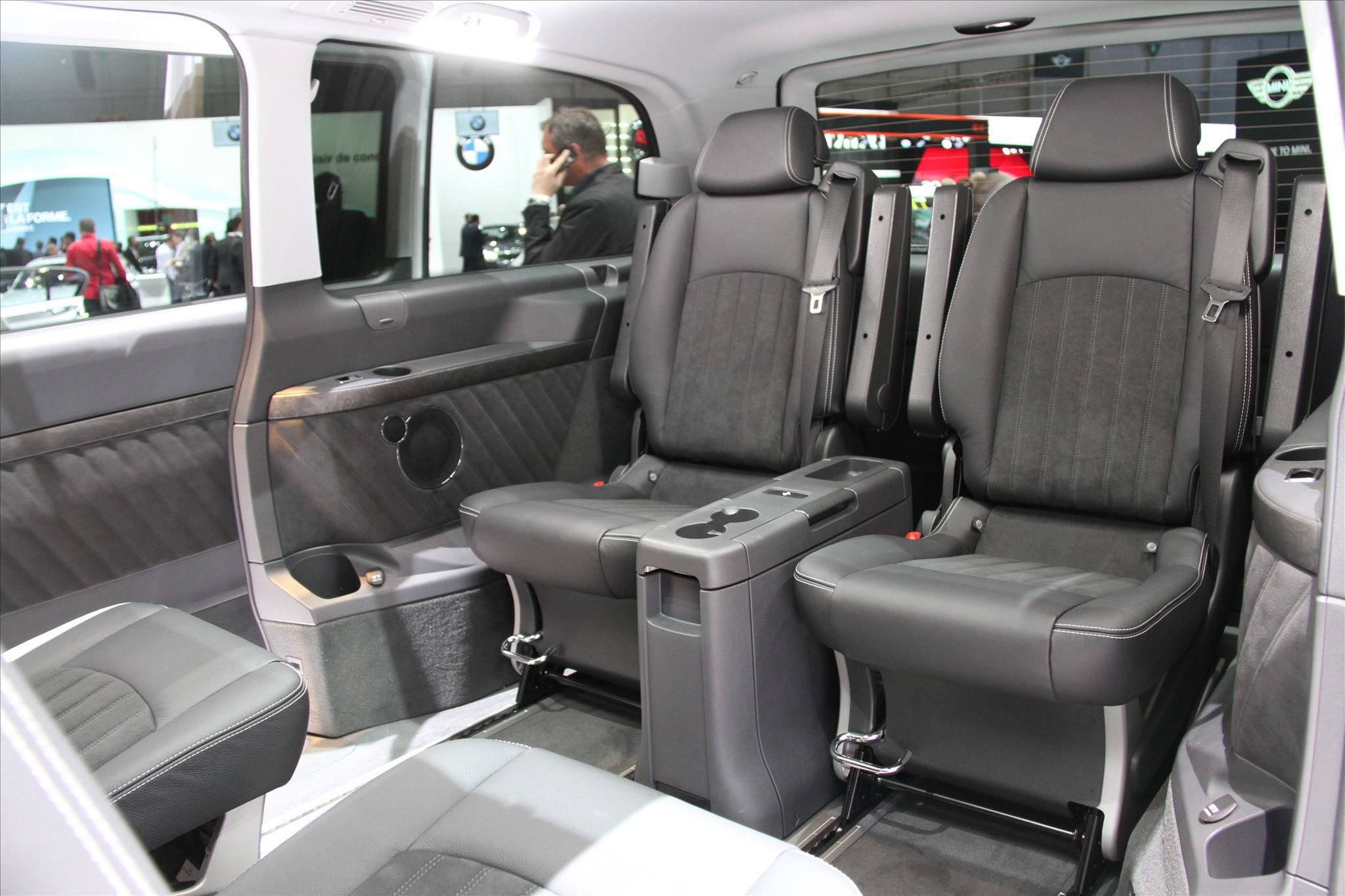 Mercedes Benz Viano Avantgarde