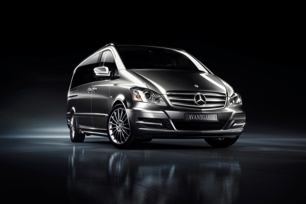 Mercedes Benz Viano Avantgarde