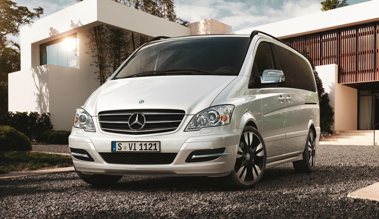Mercedes Benz Viano Avantgarde