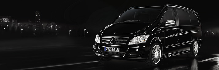 Mercedes Benz Viano Avantgarde