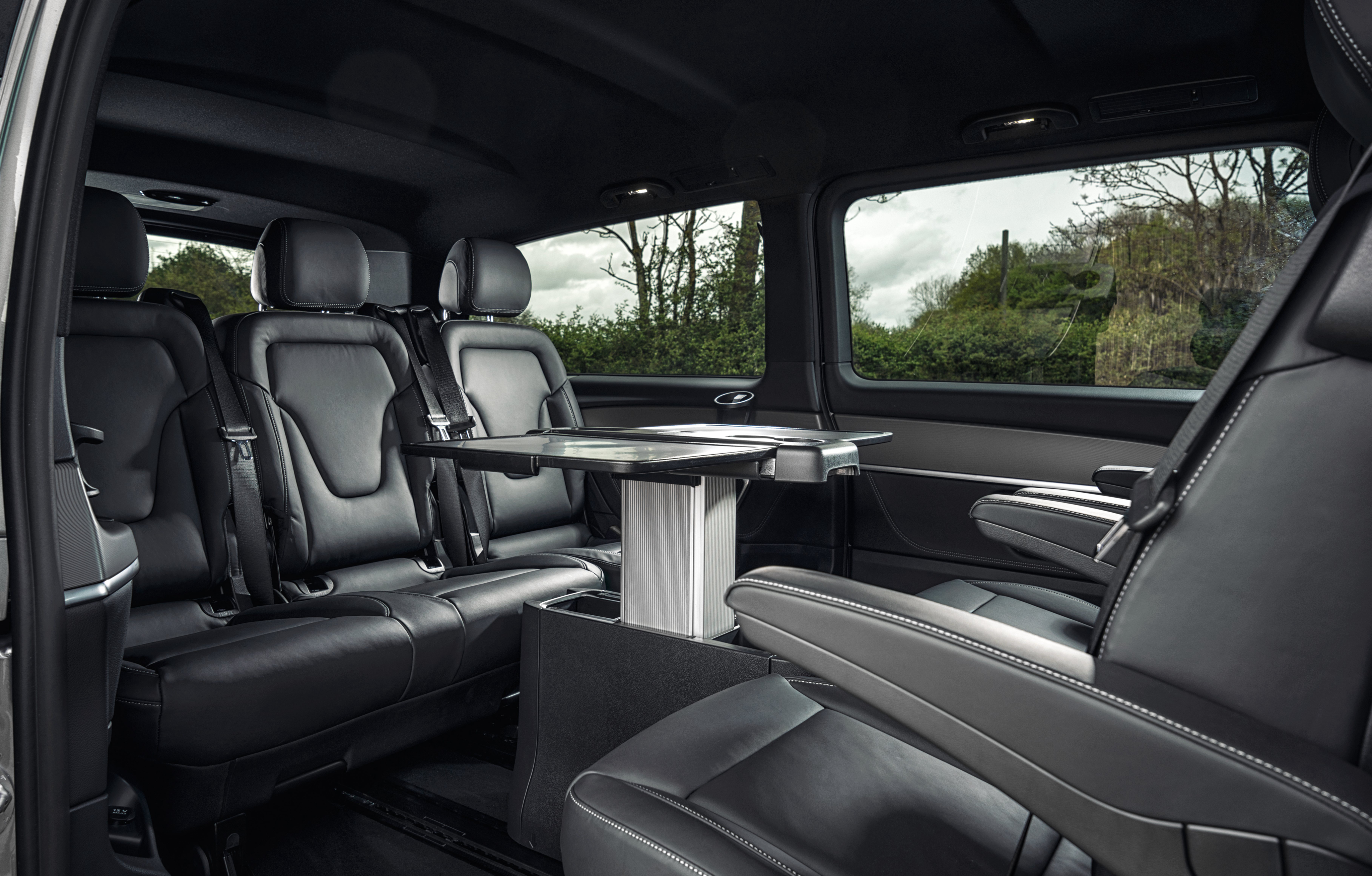 Mercedes Benz Viano Avantgarde