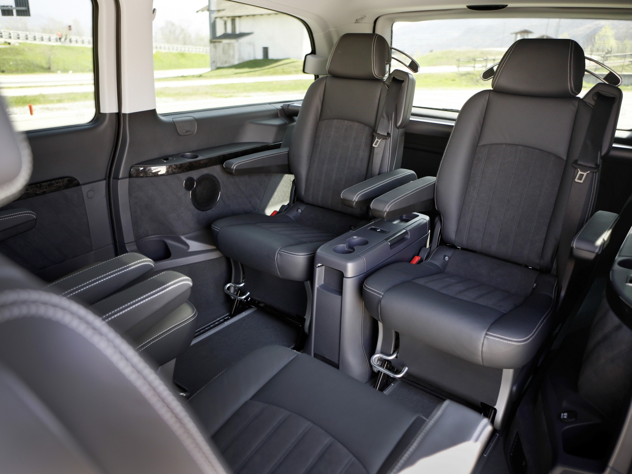 Mercedes Benz Viano Avantgarde