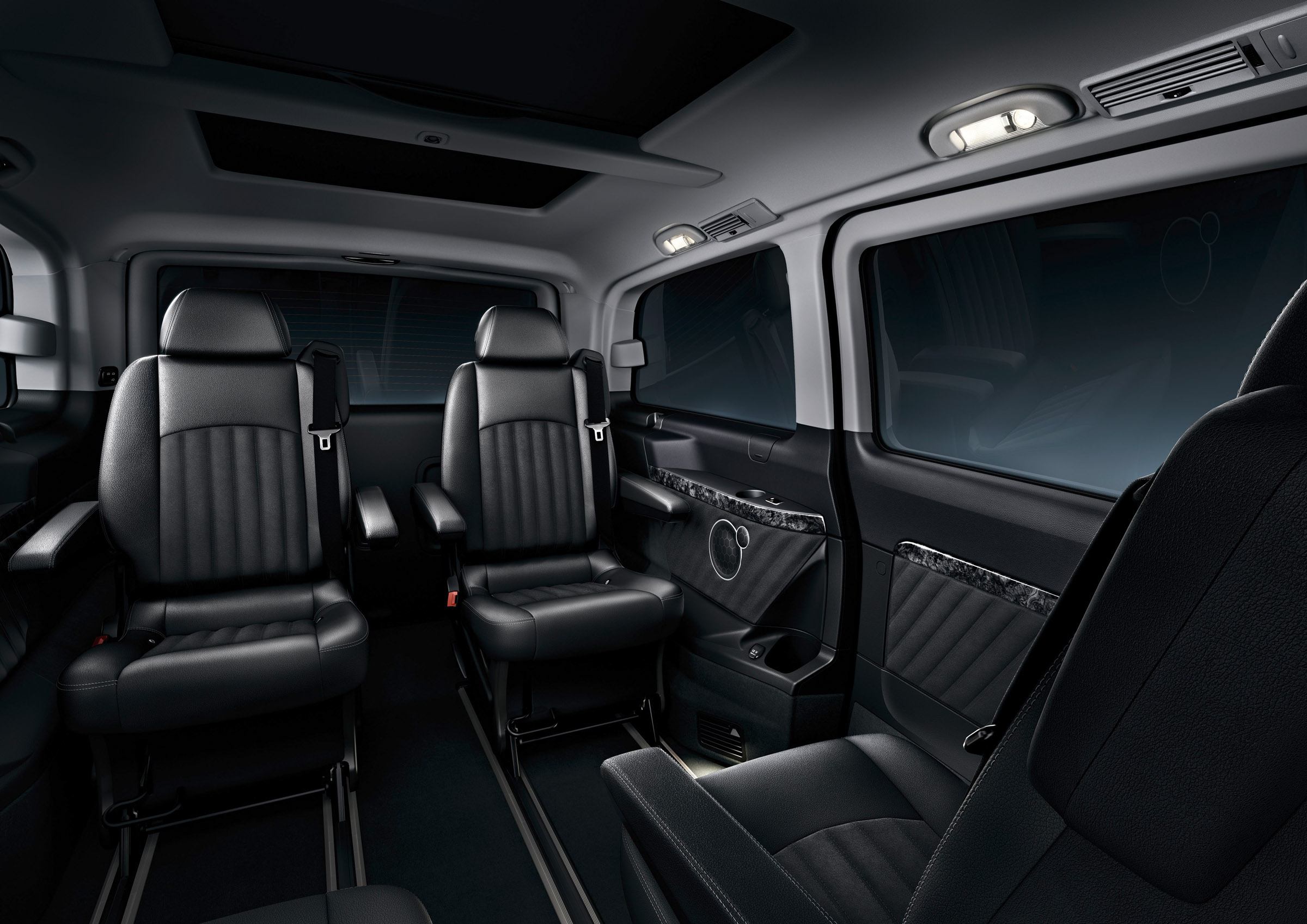 Mercedes Benz Viano Avantgarde