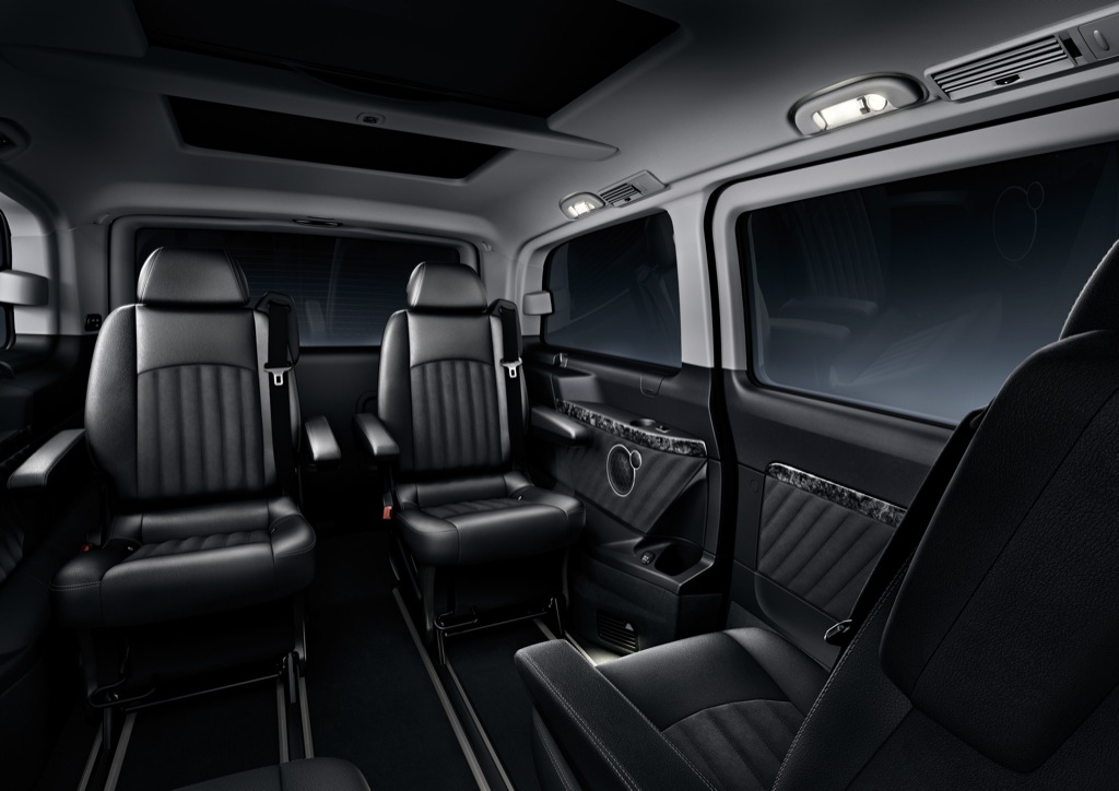Mercedes Benz Viano Avantgarde