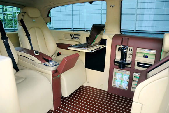 Mercedes Benz Viano Brabus