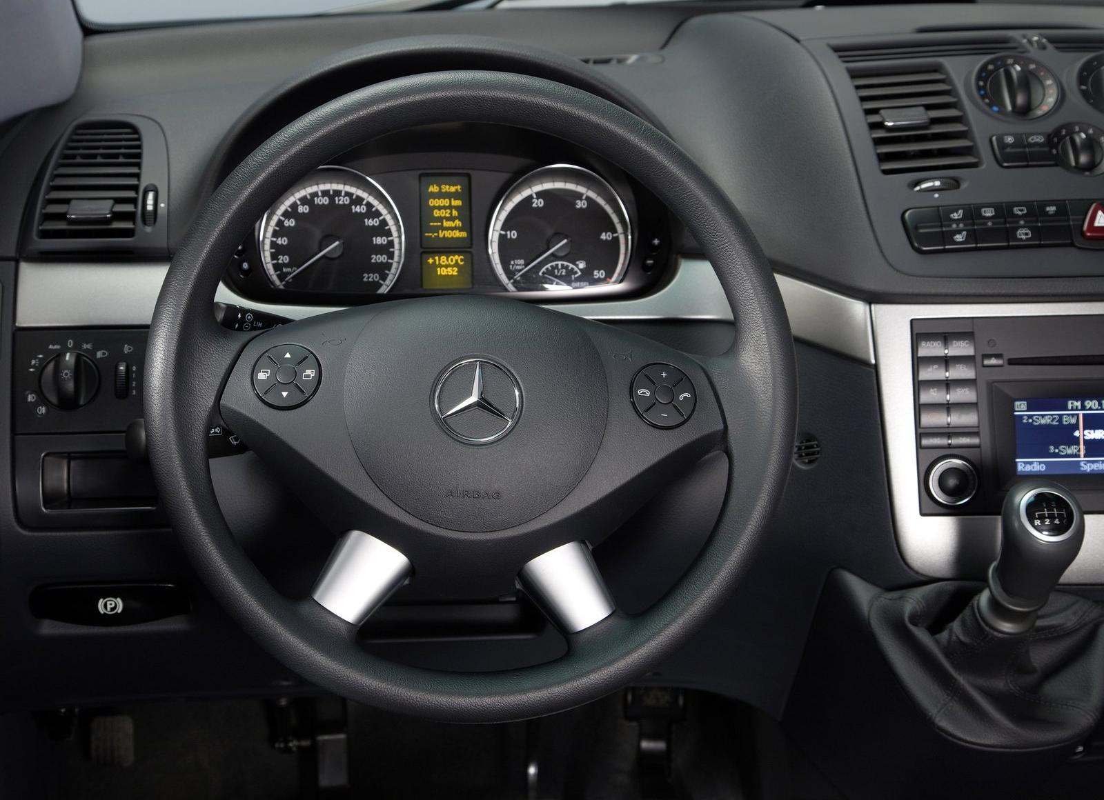 Mercedes Benz Viano Cdi