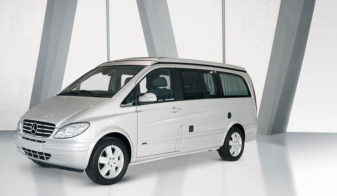 Mercedes Benz Viano Cdi