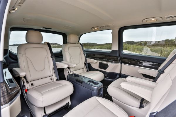 Mercedes Benz Viano Cdi