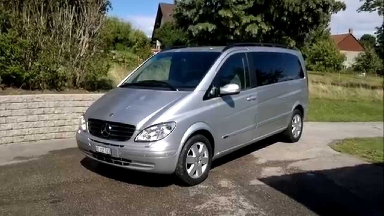 Mercedes Benz Viano Cdi Mercedes Benz Viano Cdi