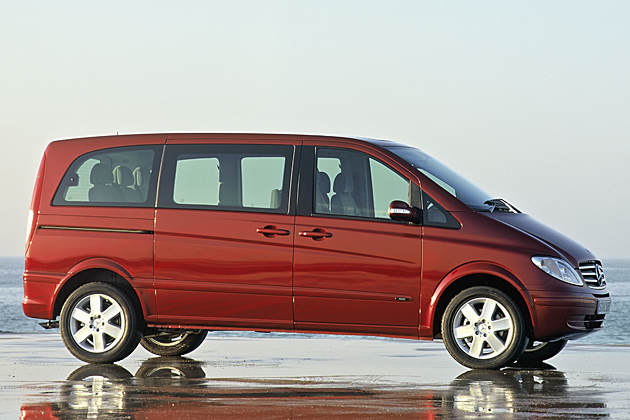 Mercedes Benz Viano Kompakt