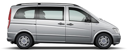 Mercedes Benz Viano Kompakt
