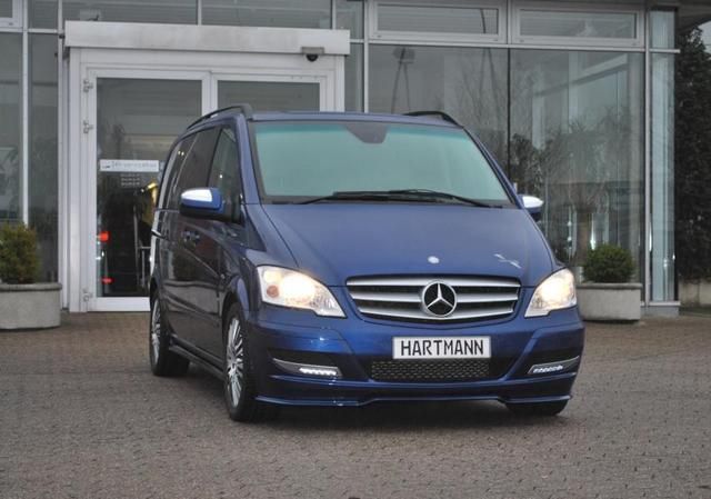 Mercedes Benz Viano Kompakt