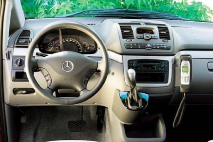 Mercedes Benz Viano Kompakt Mercedes Benz Viano Kompakt