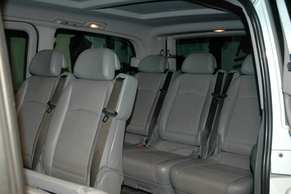 Mercedes-Benz Viano L
