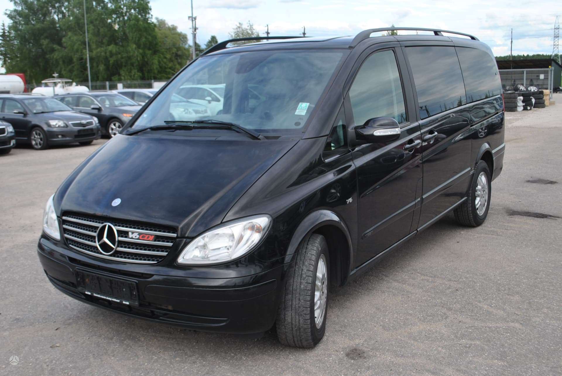 Mercedes-Benz Viano L