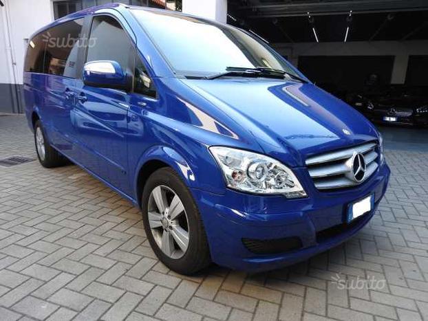 Mercedes-Benz Viano L