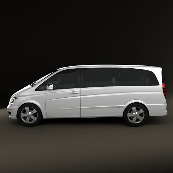 Mercedes Benz Viano Long