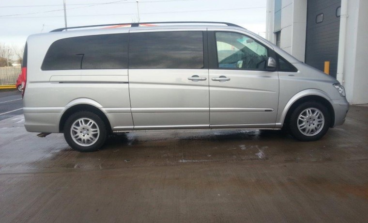 Mercedes Benz Viano Long