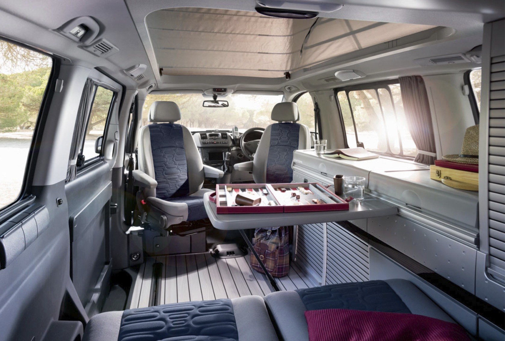 Mercedes Benz Viano Marco Polo