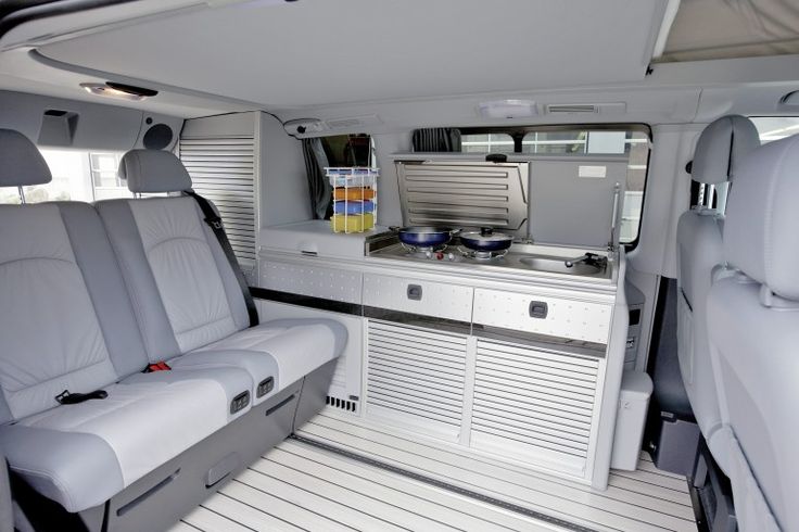 Mercedes Benz Viano Marco Polo