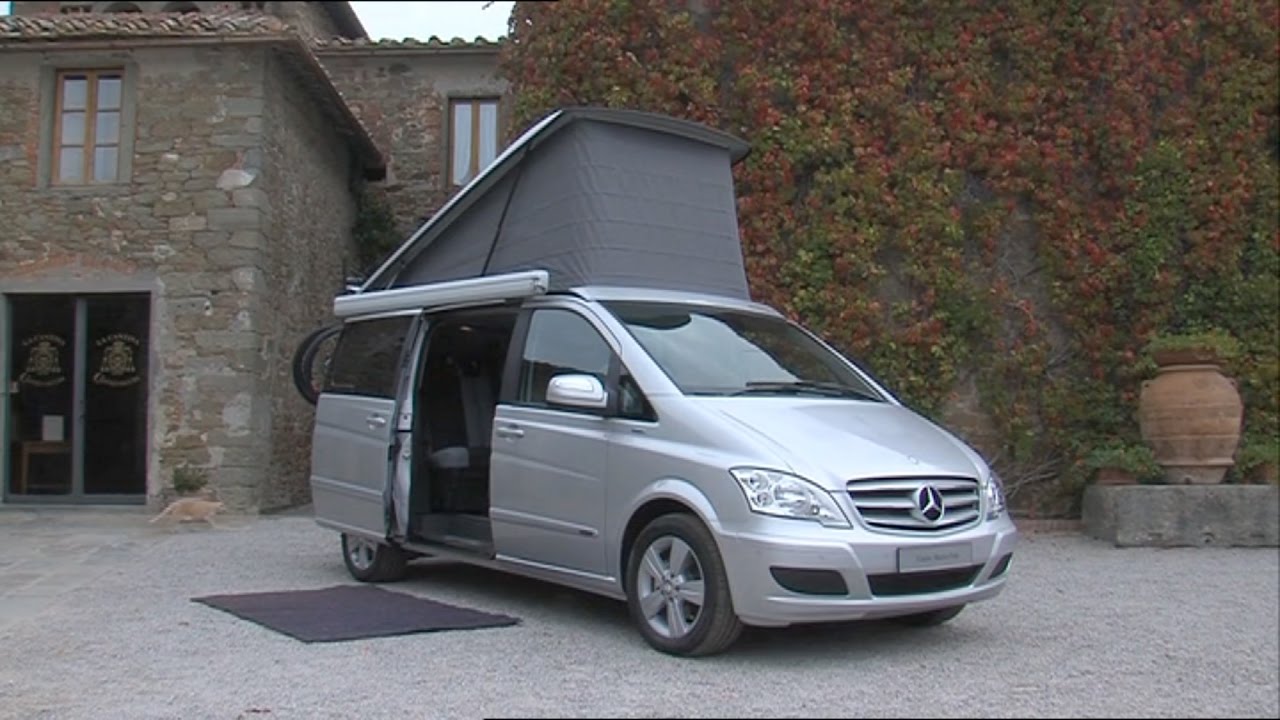Mercedes Benz Viano Marco Polo Mercedes Benz Viano Marco Polo