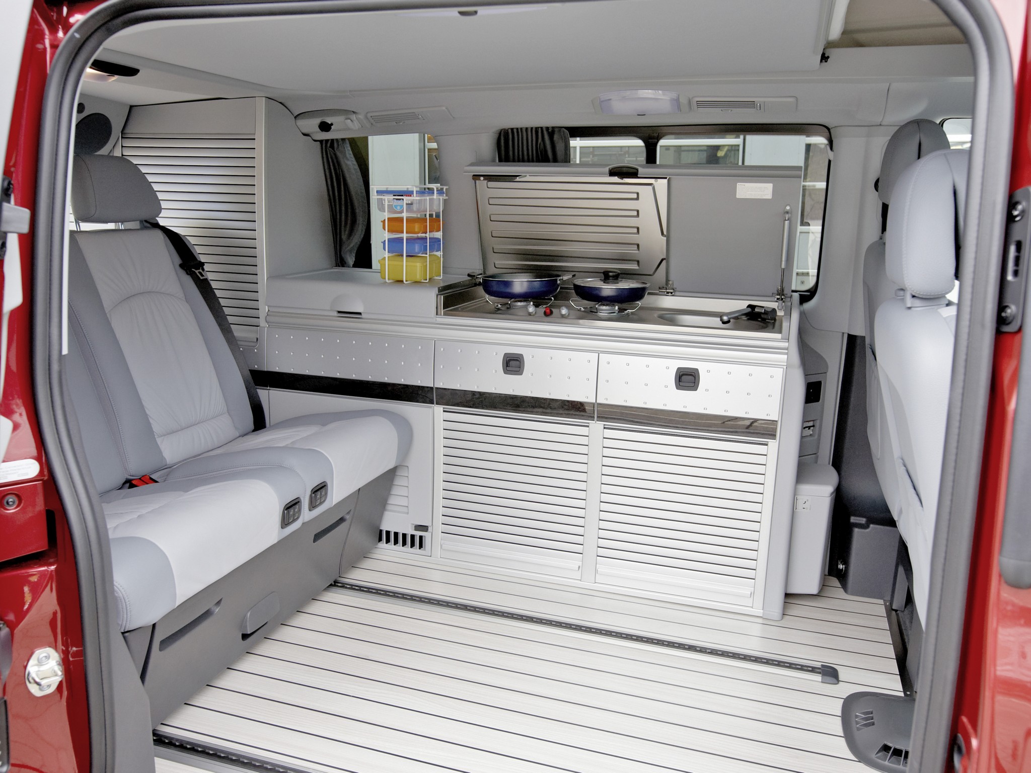Mercedes Benz Viano Marco Polo