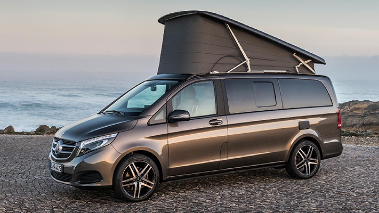 Mercedes Benz Viano Marco Polo