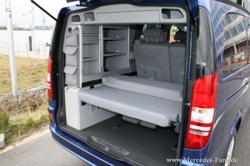 Mercedes Benz Viano Marco Polo