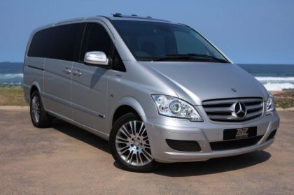 Mercedes Benz Viano Sport
