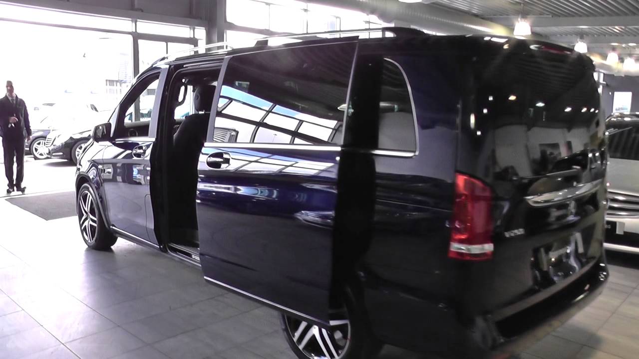 Mercedes Benz Viano Sport