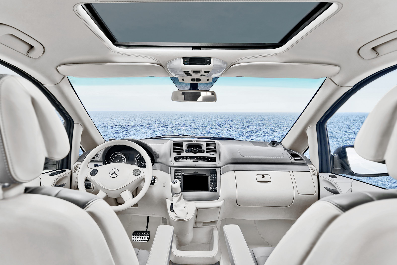 Mercedes Benz Viano Sport