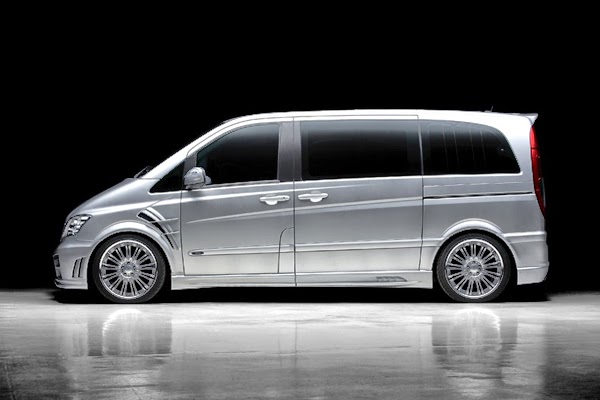 Mercedes Benz Viano Sport
