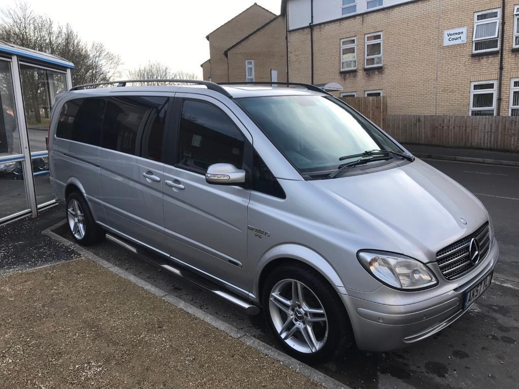 Mercedes Benz Viano Sport