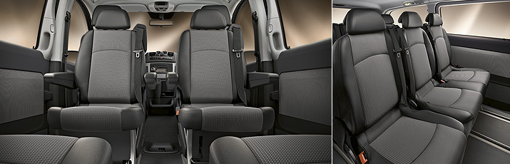 Mercedes Benz Viano Trend