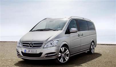 Mercedes Benz Viano Trend