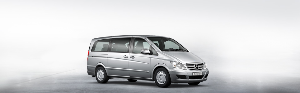 Mercedes Benz Viano Trend