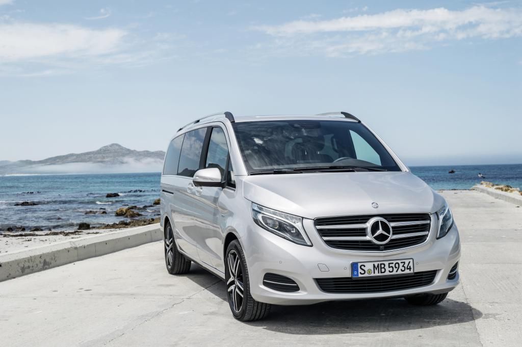 Mercedes Benz Viano V Class