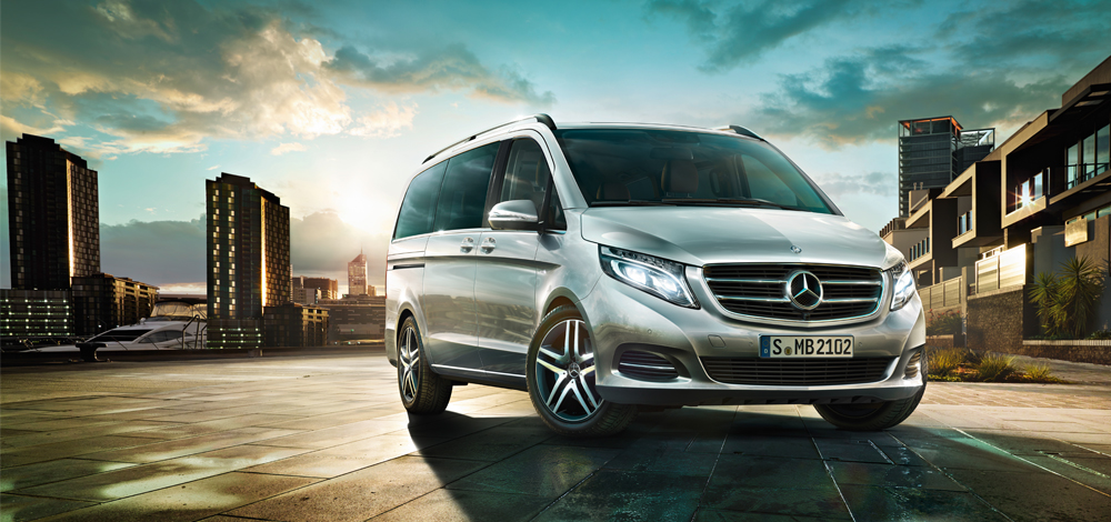 Mercedes Benz Viano V Class