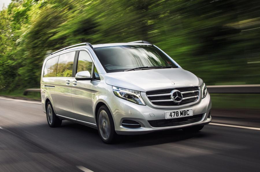Mercedes Benz Viano V Class