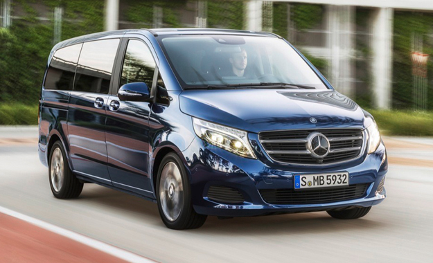 Mercedes Benz Viano V Class