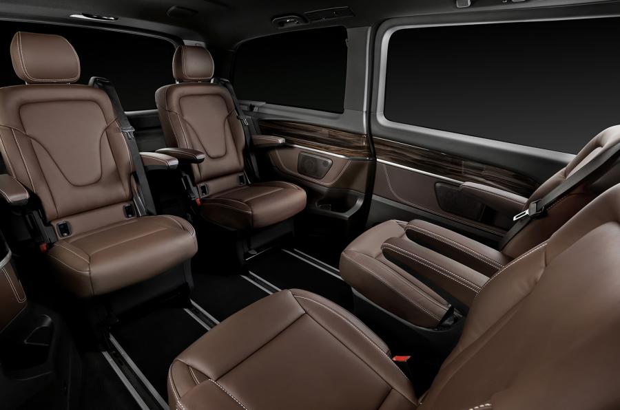 Mercedes Benz Viano V Class