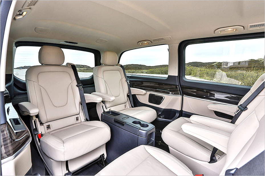 Mercedes Benz Viano V220
