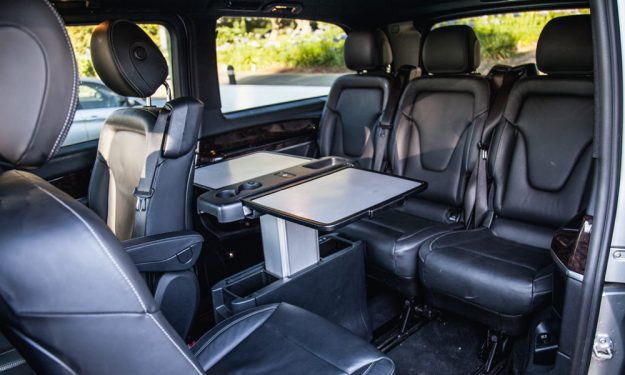 Mercedes Benz Viano V220